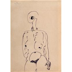 Itzhak Danziger, Israeli Art