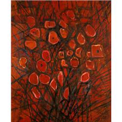 Avraham Naton, Israeli Art