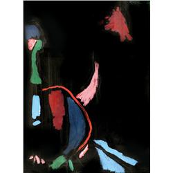 Aharon Kahana, Israeli Art