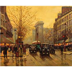 Antoine Blanchard, French Art