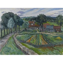 Gyula Zilzer, American Art