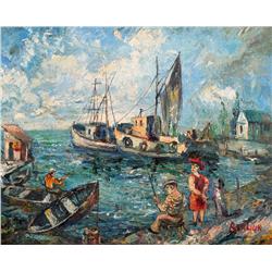 David Burliuk, Russian Art