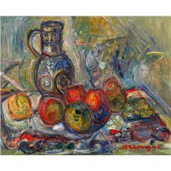 Pinchus Kremegne, Ecole de Paris