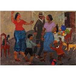 Gregoire Michonze, Ecole de Paris