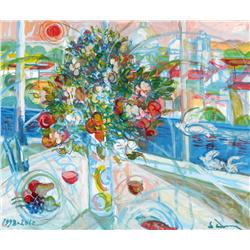 Daniel Schinasi, Italian Art