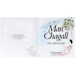 Marc Chagall, Russian French Art, Ecole de Paris