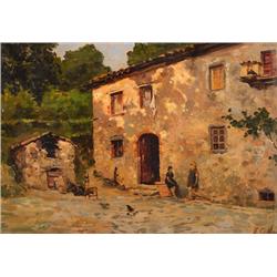 Emmanuel Costa, French Art