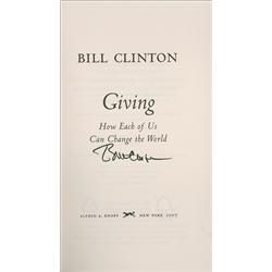 Bill Clinton
