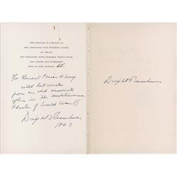 Dwight D. Eisenhower