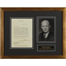 Dwight D. Eisenhower