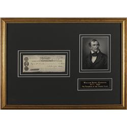 William Henry Harrison