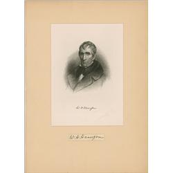 William Henry Harrison