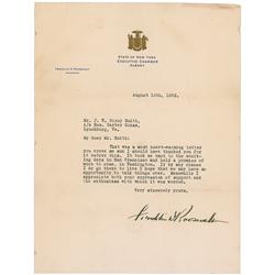 Franklin D. Roosevelt