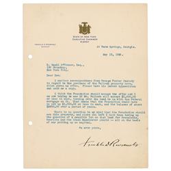 Franklin D. Roosevelt