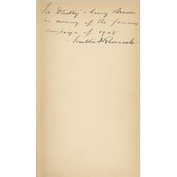 Franklin D. Roosevelt