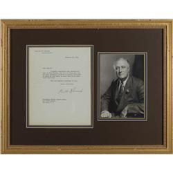 Franklin D. Roosevelt