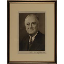 Franklin D. Roosevelt