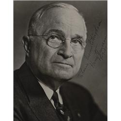 Harry S. Truman