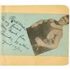 Image 6 : Autograph Album