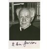 Image 1 : David Ben-Gurion