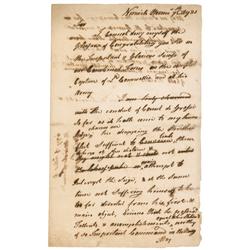 Declaration of Independence: Samuel Huntington