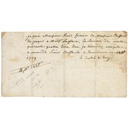 Countess Marie Du Barry