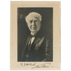 Thomas Edison