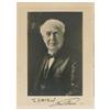 Image 1 : Thomas Edison