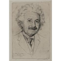 Albert Einstein
