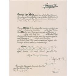 Elizabeth, Queen Mother