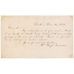 William Lloyd Garrison