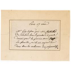 Joseph Louis Gay-Lussac