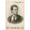 Image 1 : Gustav Mahler