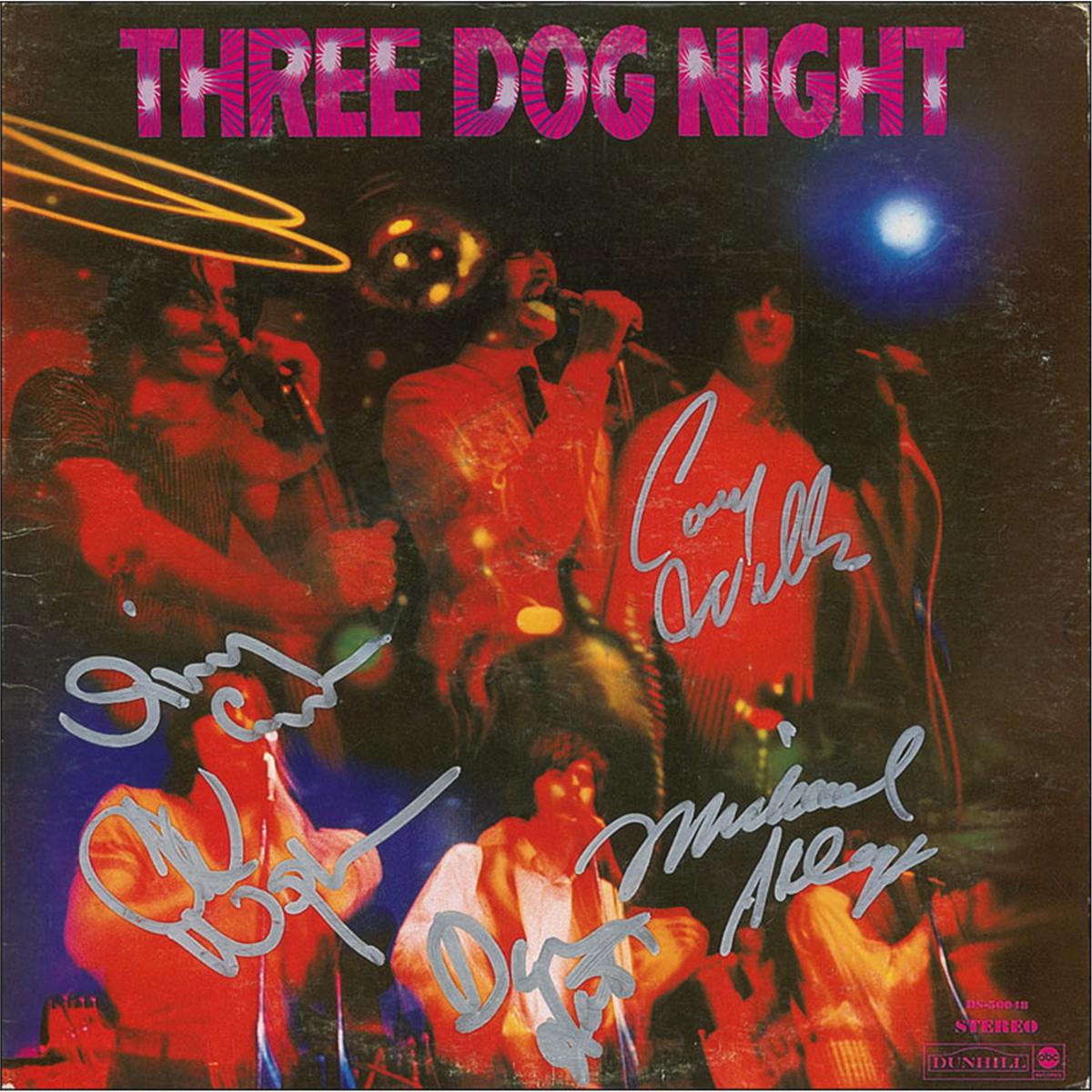 Three Dog Night Three Dog Night