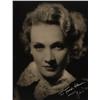 Image 1 : Marlene Dietrich