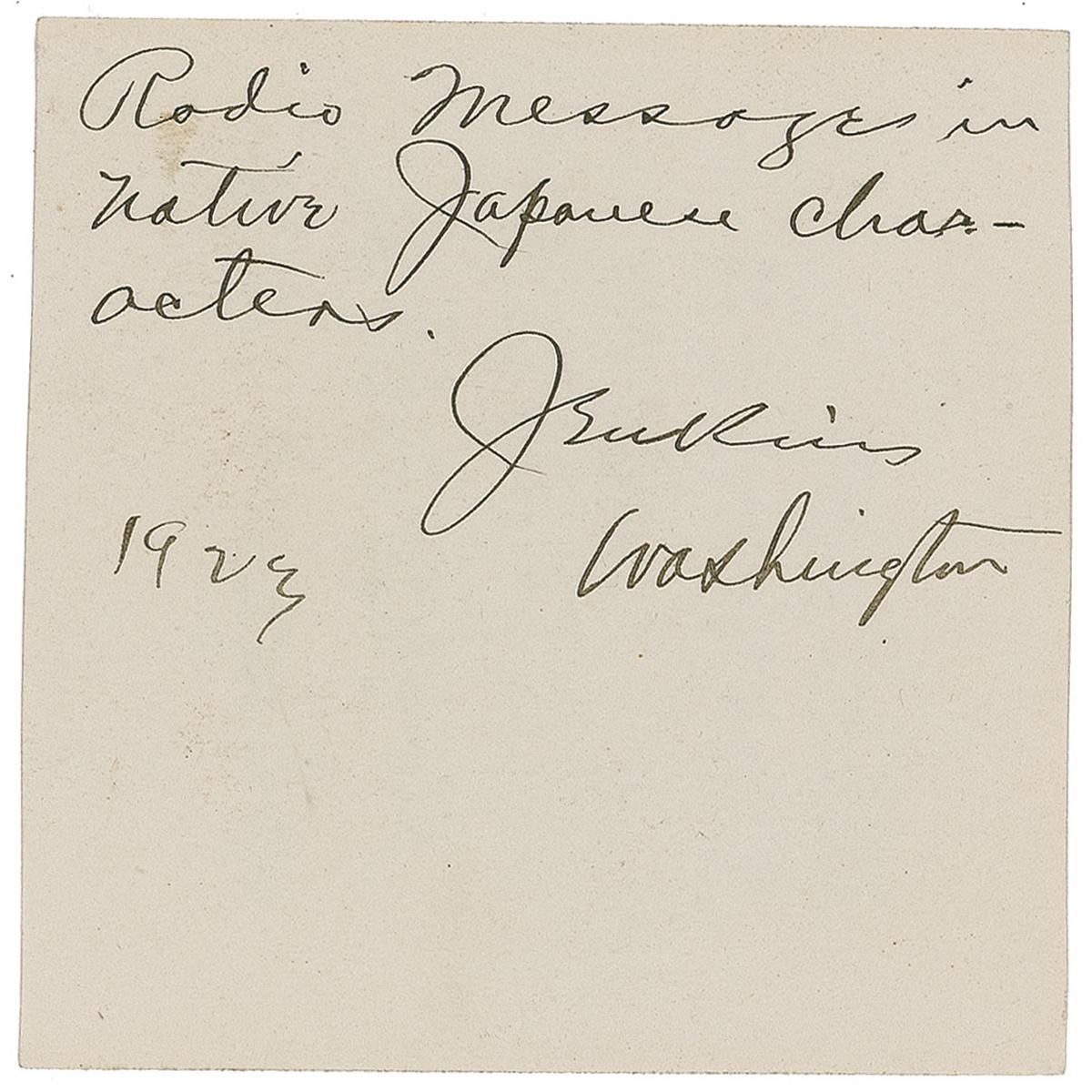 Charles Francis Jenkins