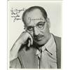 Image 1 : Groucho Marx