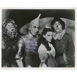 Wizard of Oz: Bolger and Haley