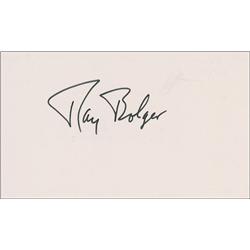 Wizard Of Oz: Ray Bolger