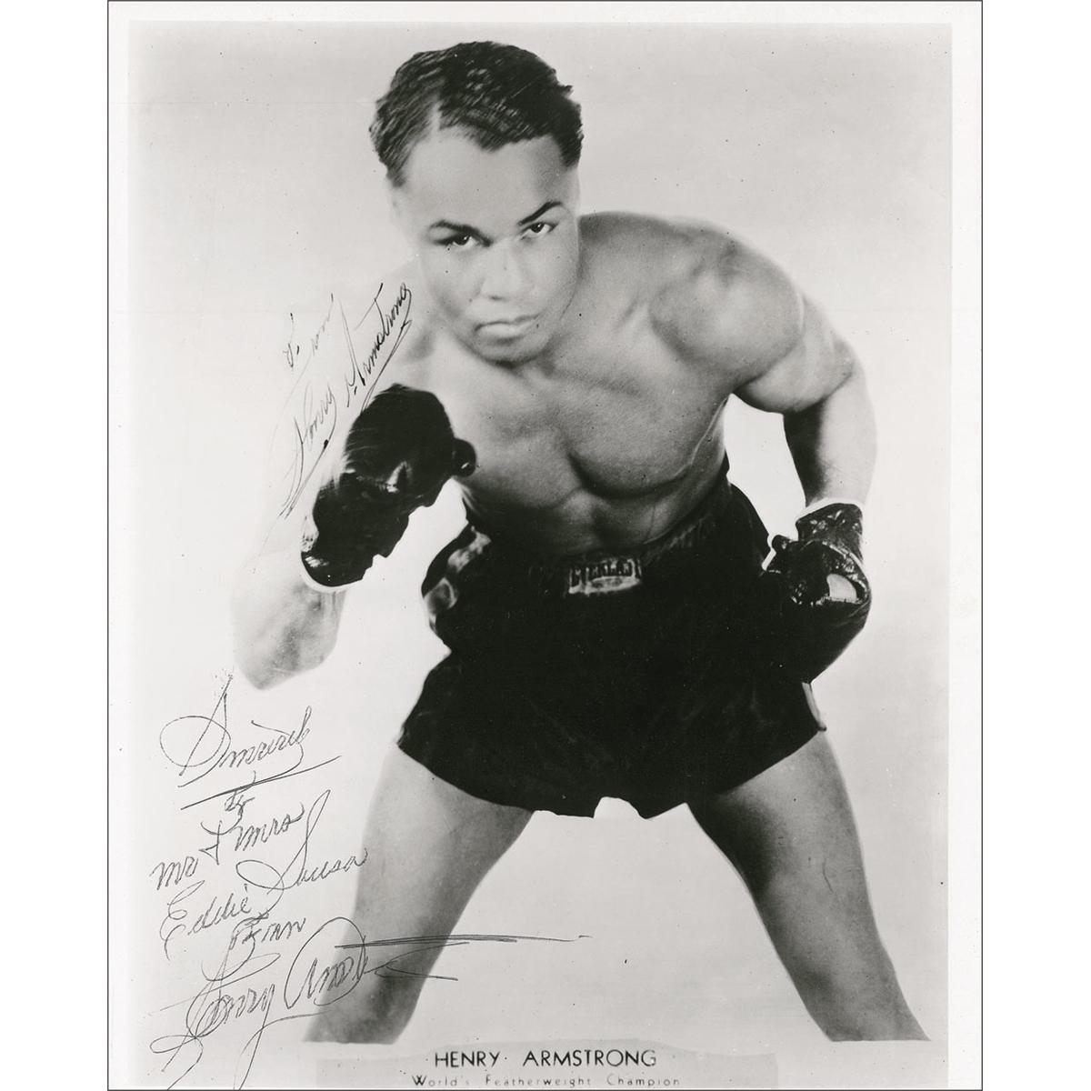 Henry Armstrong