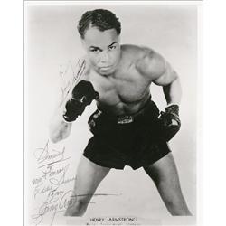 Henry Armstrong
