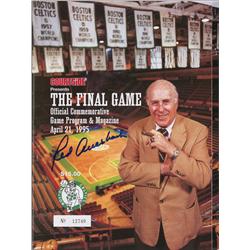 Red Auerbach