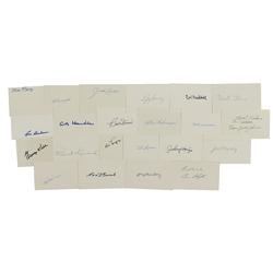 Baseball Hall of Famers