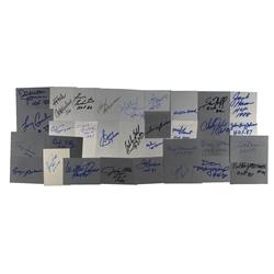 Football Hall of Famers: 1980 Inductees