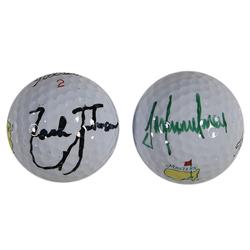 Golf: Masters Champions