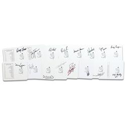 Golf: Masters Champions