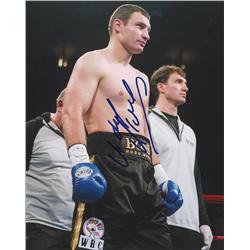 Vitali and Wladimir Klitschko