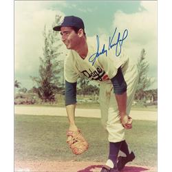 Sandy Koufax