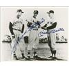 Image 1 : Williams, Mantle, and Musial