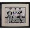 Image 1 : Williams, Mantle, and Musial